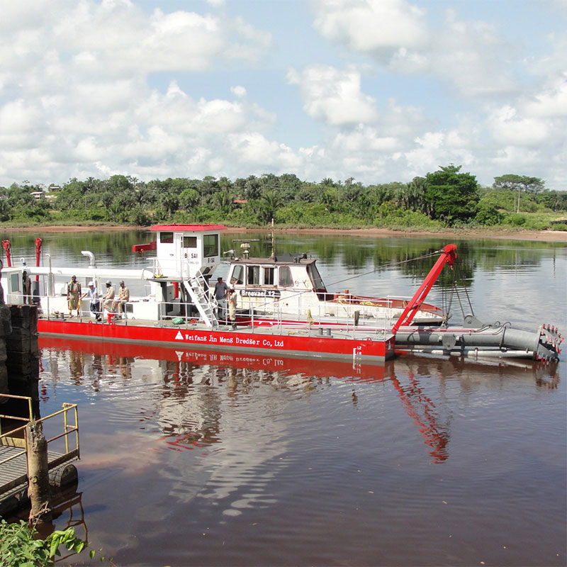 Draga Pequena de Rio